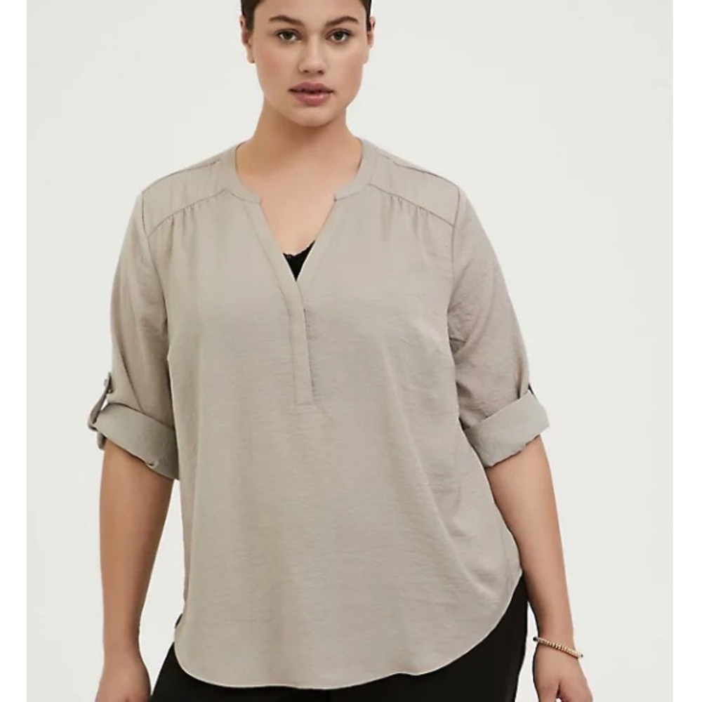 Torrid Harper Shirt 00